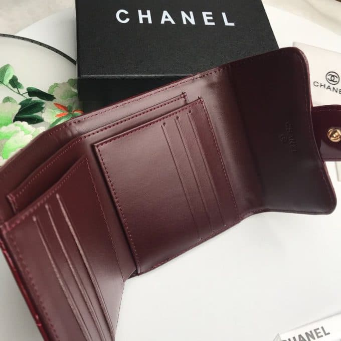 シャネル財布コピー 大人気2021新品 CHANEL レディース 財布 - 画像 (7)