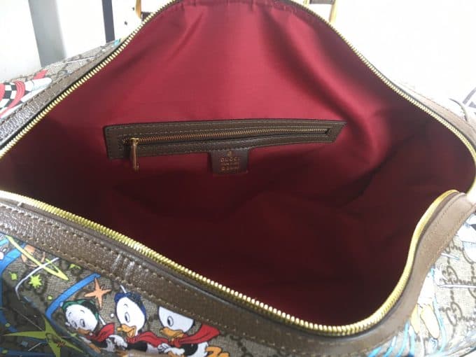 グッチバッグコピー 定番人気2021新品 GUCCI 男女兼用 ボストンバッグ - 画像 (9)