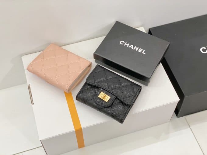 シャネル財布コピー 大人気2021新品 CHANEL レディース 財布 2色 - 画像 (5)