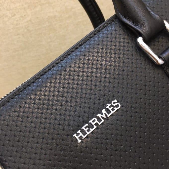 人気高級 エルメスバッグコピー 定番人気2021新品 HERMES メンズ ブリーフケース - 画像 (6)