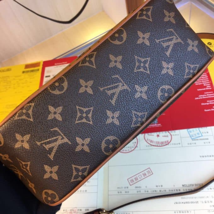 ルイヴィトンバッグコピー 定番人気2020新品 Louis Vuitton レディース ハンドバッグ - 画像 (8)