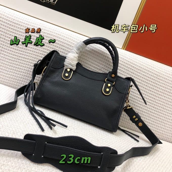 人気高級バレンシアガバッグコピー 大人気2022新品 BALENCIAGAレディース ハンドバッグ - 画像 (3)