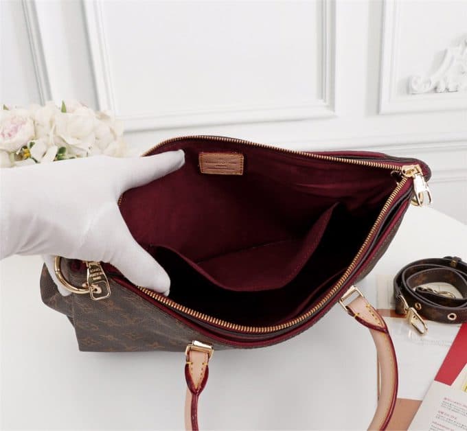 ルイヴィトンバッグコピー 定番人気2020新品 Louis Vuitton レディース トートバッグ - 画像 (9)