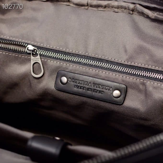 ボッテガヴェネタバッグコピー 2021新品注目度NO.1 Bottega Veneta メンズ ブリーフケース - 画像 (8)