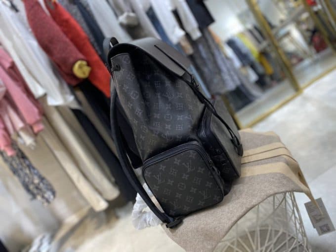 高品質 ルイヴィトンバッグコピー 定番人気2021新品 Louis Vuitton 男女兼用 バックパック - 画像 (2)