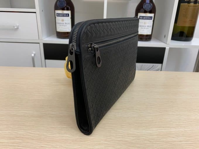 ボッテガヴェネタバッグコピー 定番人気2021新品 Bottega Veneta メンズ セカンドバッグ - 画像 (4)