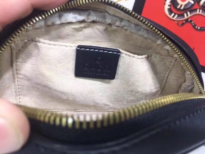 グッチバッグコピー 2021新品注目度NO.1 GUCCI 男女兼用 ウエストポーチ - 画像 (6)