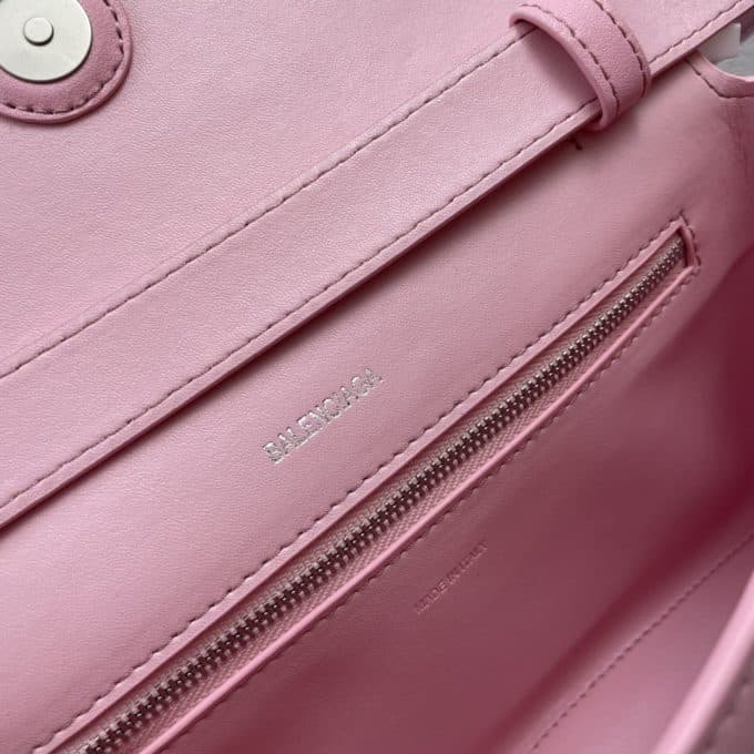 バレンシアガバッグコピー 2022新品注目度NO.1 BALENCIAGAレディース ショルダーバッグ - 画像 (8)