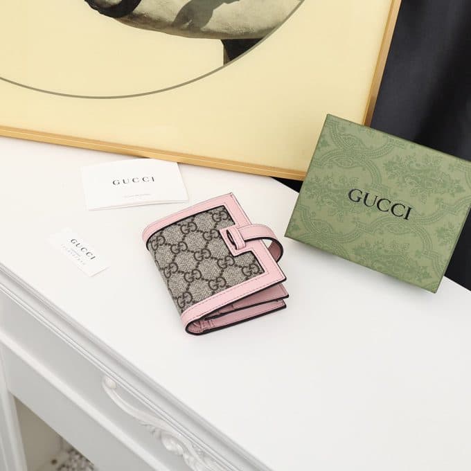 グッチ財布コピー 定番人気2021新品 GUCCI レディース 財布 - 画像 (5)