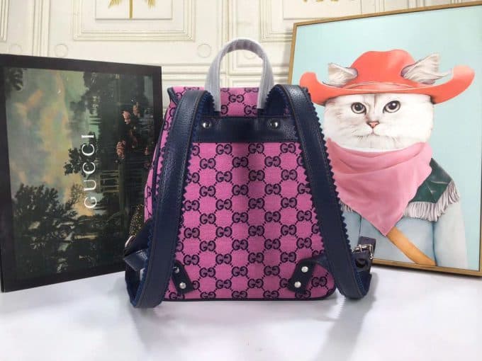 グッチバッグコピー 2022新品注目度NO.1 GUCCI 男女兼用 バックパック - 画像 (3)