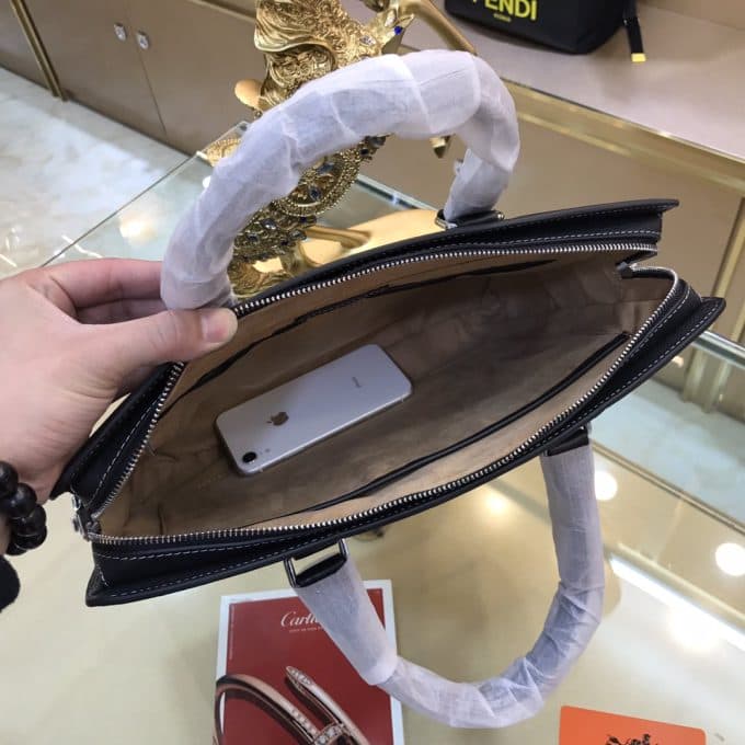 高品質 エルメスバッグコピー 大人気2021新品 HERMES メンズ ブリーフケース - 画像 (8)