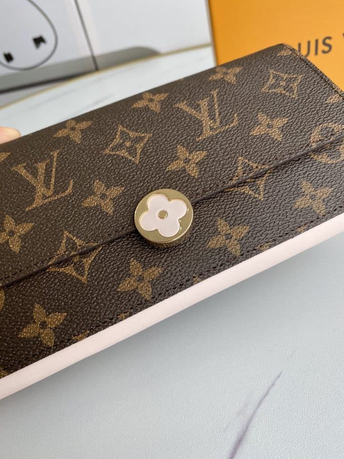 ルイヴィトン財布コピー 大人気2021新品 Louis Vuitton レディース 長財布 - 画像 (5)