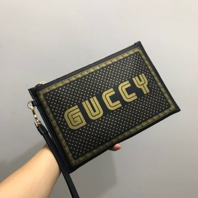 グッチバッグコピー 定番人気2021新品 GUCCI メンズ セカンドバッグ