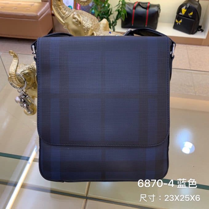 バーバリーバッグコピー 大人気2021新品 BURBERRY メンズ ショルダーバッグ