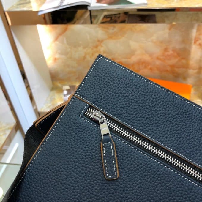 エルメスバッグコピー 定番人気2021新品 HERMES メンズ ショルダーバッグ - 画像 (7)
