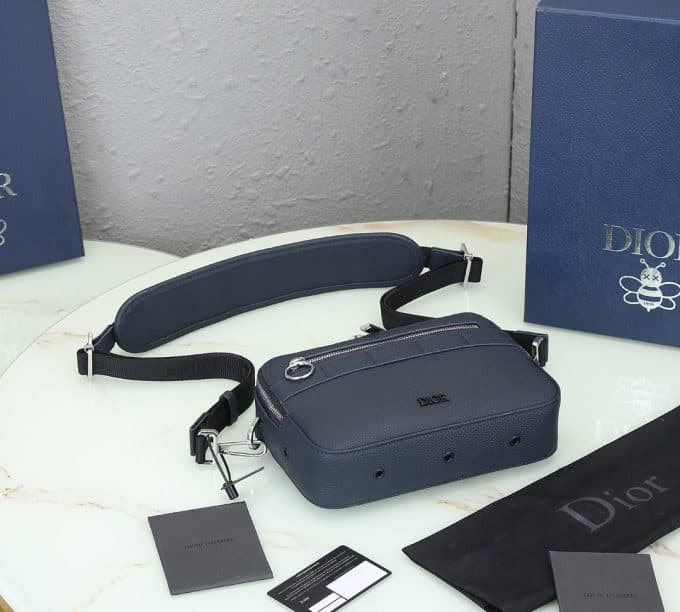 ディオールバッグコピー 大人気2021新品 Dior メンズ ショルダーバッグ - 画像 (4)