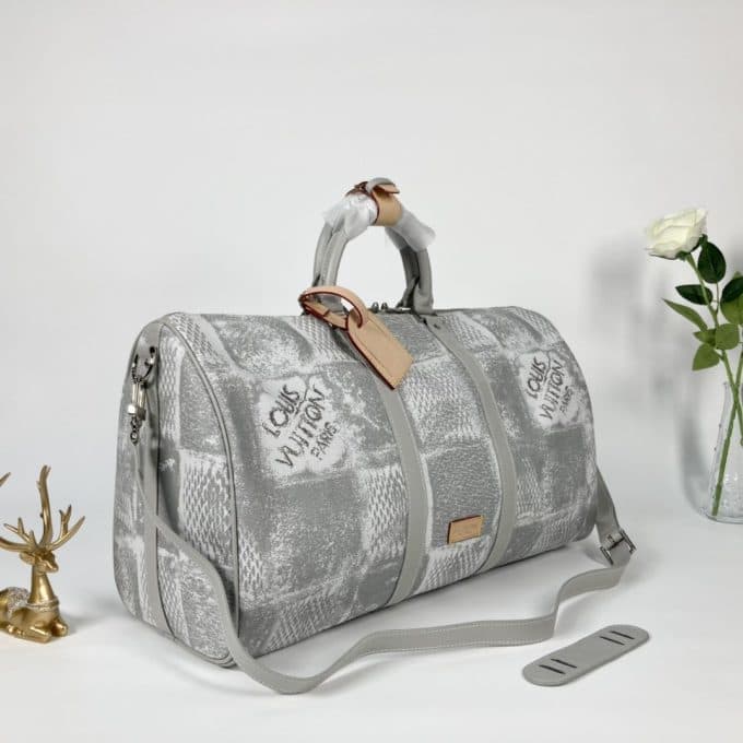 ルイヴィトンバッグコピー 定番人気2021新品 Louis Vuitton 男女兼用 ボストンバッグ - 画像 (3)