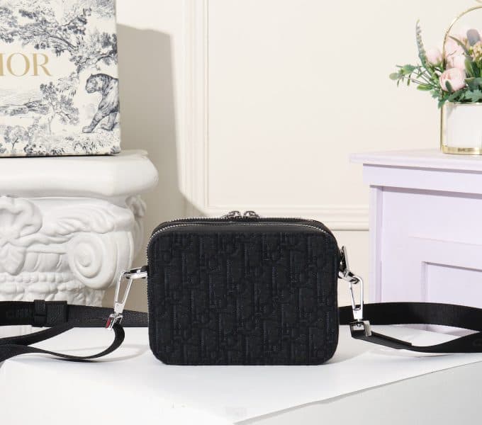 ディオールバッグコピー 定番人気2020新品 Dior 男女兼用 ショルダーバッグ - 画像 (3)