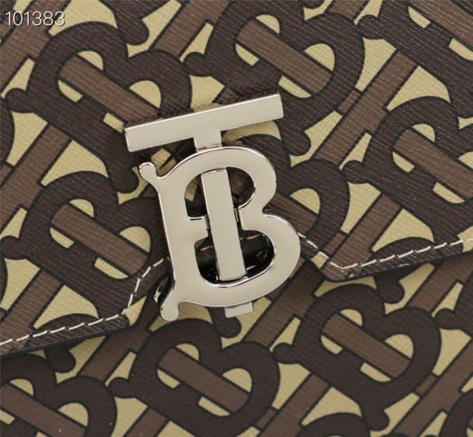 バーバリーバッグコピー 定番人気2021新品 BURBERRY 男女兼用 携帯 電話 バッグ - 画像 (2)