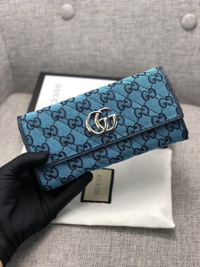 グッチ財布コピー 2021新品注目度NO.1 GUCCI レディース 長財布 - 画像 (4)