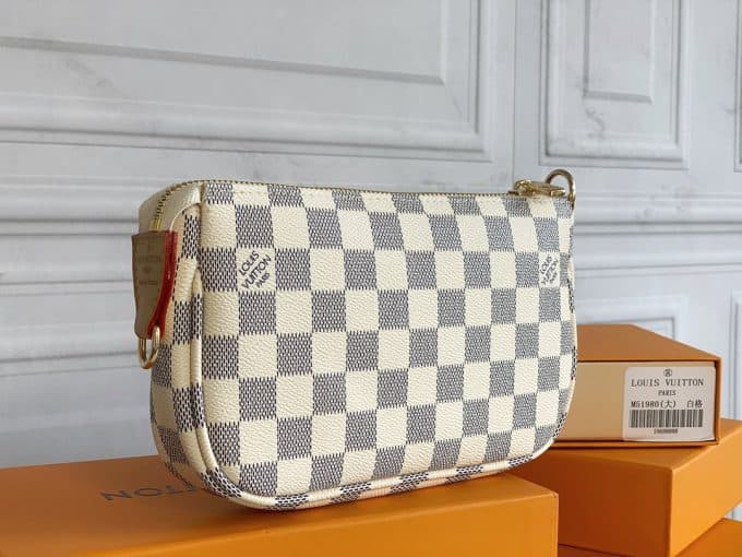 ルイヴィトンバッグコピー 定番人気2020新品 Louis Vuitton レディース ショルダーバッグ - 画像 (3)