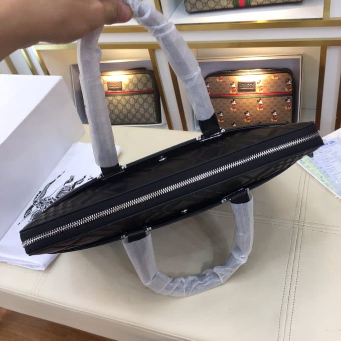 高品質バーバリーバッグコピー 2021新品注目度NO.1 BURBERRY メンズ ブリーフケース - 画像 (8)