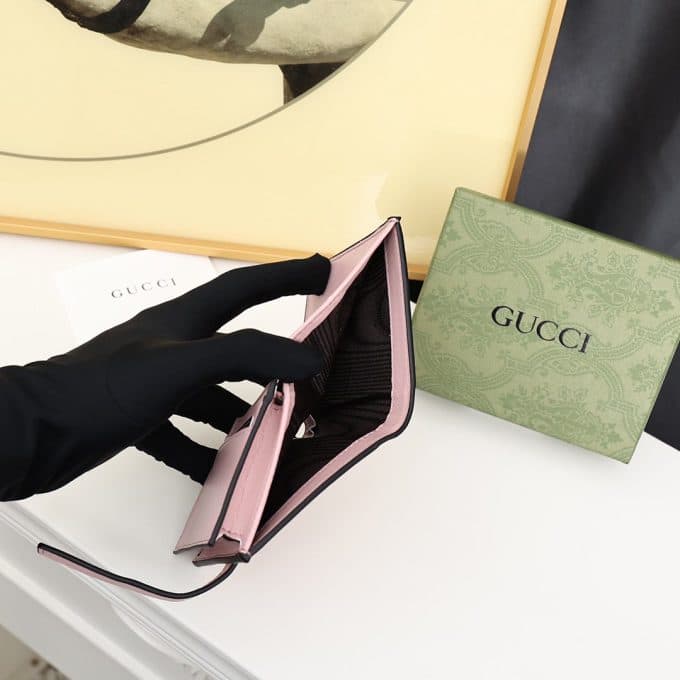 グッチ財布コピー 定番人気2021新品 GUCCI レディース 財布 - 画像 (9)