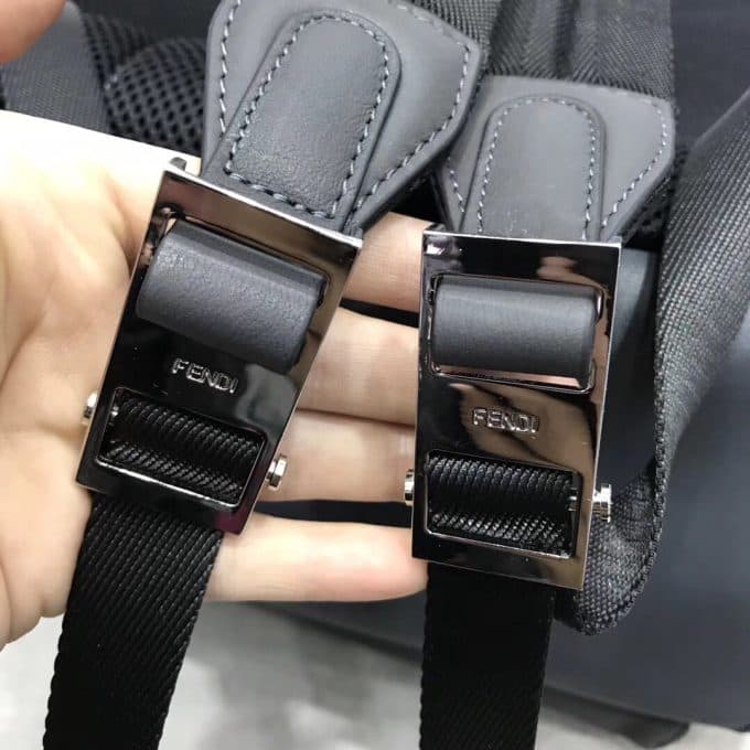 高品質 フェンディバッグコピー 定番人気2021新品 FENDI メンズ バックパック - 画像 (8)