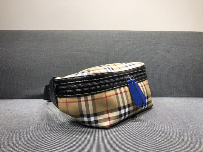 2019新作超売れ筋バーバリー(BURBERRY)☆レディース ウエストポーチコピー☆効果抜群♪視線を独り占める!! - 画像 (3)