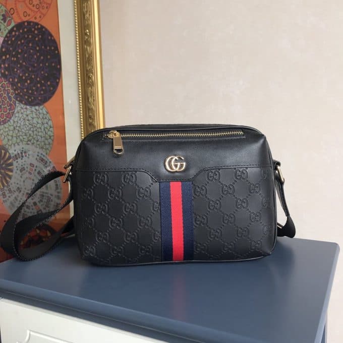 グッチバッグコピー 大人気2021新品 GUCCI メンズ ショルダーバッグ
