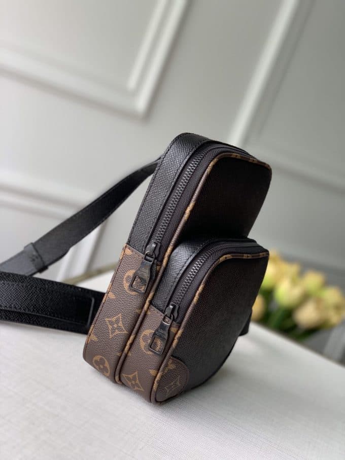 高品質ルイヴィトンバッグコピー 2021新品注目度NO.1 Louis Vuitton メンズ ショルダーバッグ - 画像 (2)