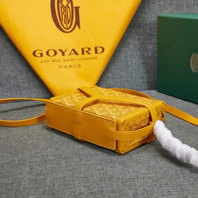 高品質 ゴヤールバッグコピー 大人気2021新品 GOYARD メンズ ショルダーバッグ - 画像 (7)