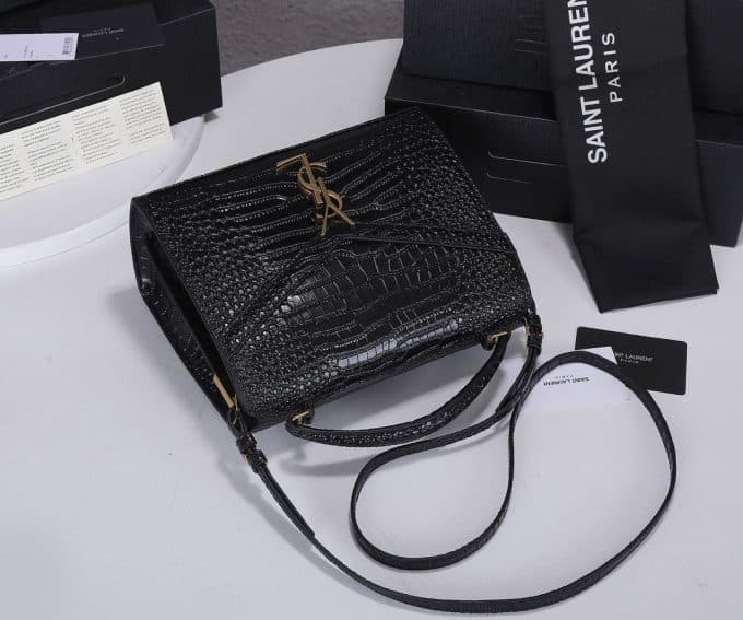 イヴサンローラン バッグコピー 2022新品注目度NO.1 YSL レディース ハンドバッグ - 画像 (4)