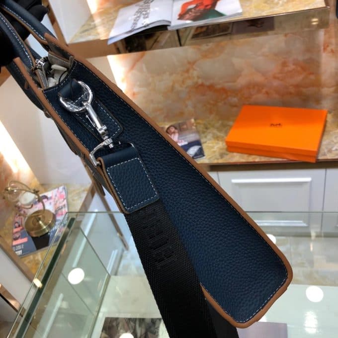 人気高級 エルメスバッグコピー 大人気2021新品 HERMES メンズ ブリーフケース - 画像 (6)