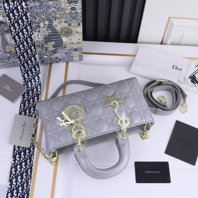 ディオールバッグコピー 2022新品注目度NO.1 Dior レディース ハンドバッグ - 画像 (4)