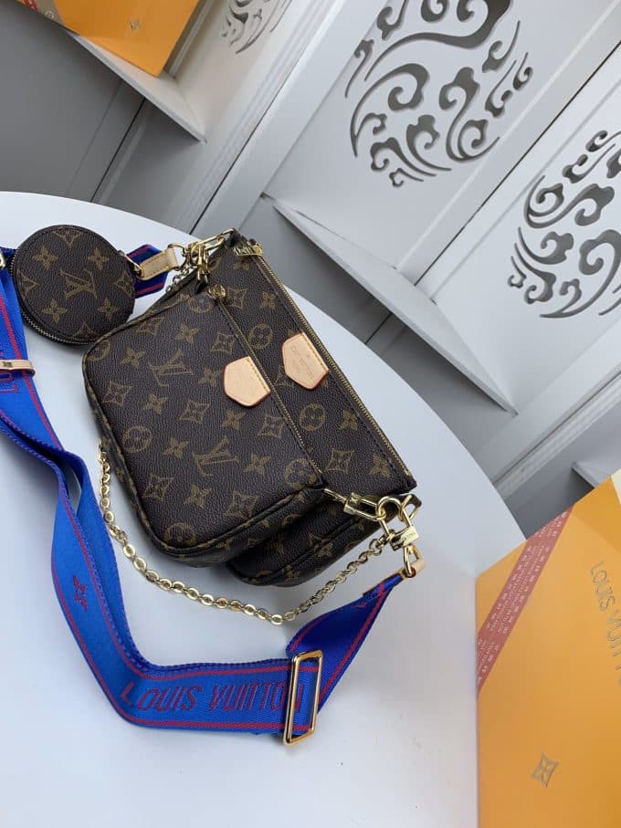 ルイヴィトンバッグコピー 2020新品注目度NO.1 Louis Vuitton レディース ショルダーバッグ - 画像 (3)