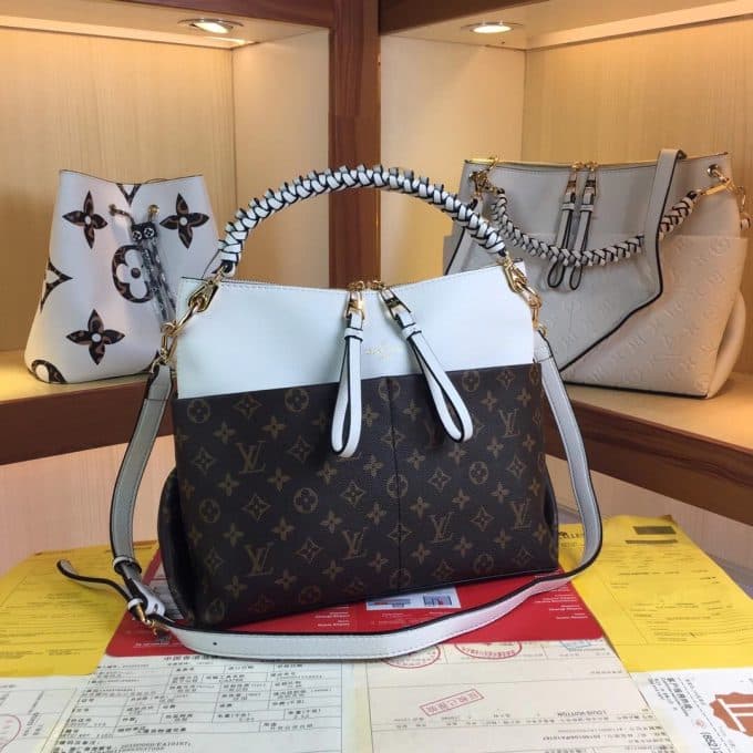 ルイヴィトンバッグコピー 定番人気2020新品 Louis Vuitton レディース ハンドバッグ - 画像 (5)