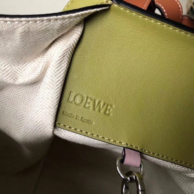 人気高級 ロエベバッグコピー 定番人気2021新品 Loewe男女兼用 ハンドバッグ - 画像 (8)