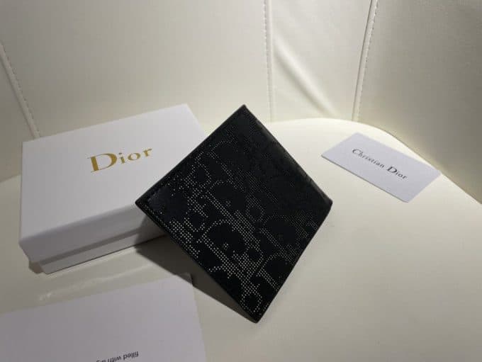 ディオール財布コピー 定番人気2021新品 Dior 男女兼用 財布 - 画像 (2)