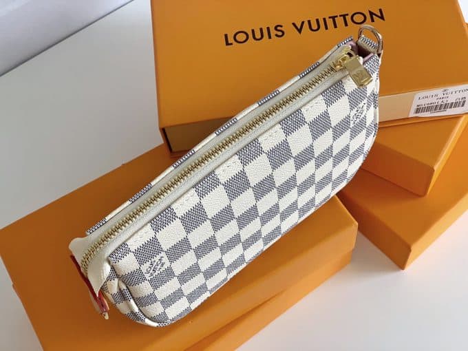 ルイヴィトンバッグコピー 定番人気2020新品 Louis Vuitton レディース ショルダーバッグ - 画像 (4)