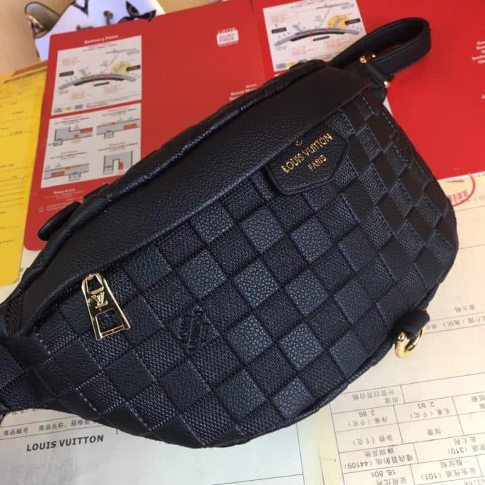 ルイヴィトンバッグコピー 定番人気2020新品 Louis Vuitton 男女兼用 ウエストポーチ - 画像 (5)