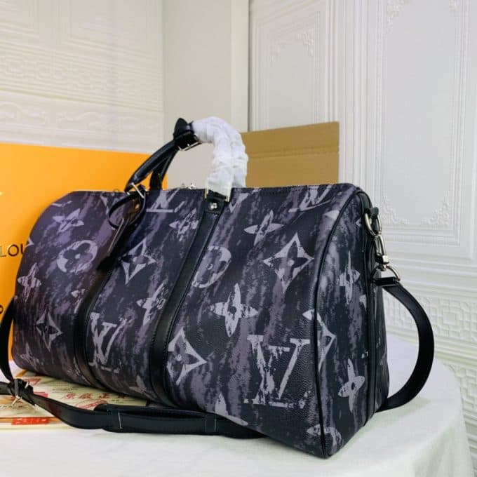 ルイヴィトンバッグコピー 定番人気2021新品 Louis Vuitton 男女兼用 ボストンバッグ - 画像 (3)