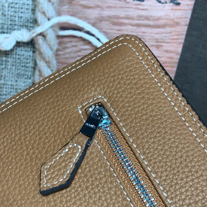 エルメスバッグコピー 定番人気2021新品 HERMES メンズ セカンドバッグ - 画像 (6)