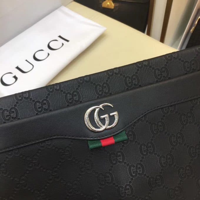 グッチバッグコピー 2021新品注目度NO.1 GUCCI メンズ セカンドバッグ - 画像 (6)