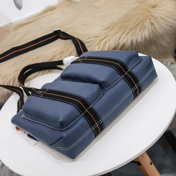 人気高級 エルメスバッグコピー 大人気2021新品 HERMES メンズ トートバッグ - 画像 (7)