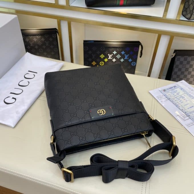 グッチバッグコピー 大人気2021新品 GUCCI メンズ ショルダーバッグ - 画像 (3)
