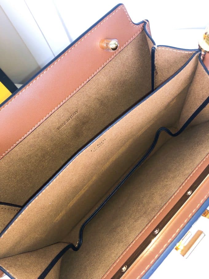フェンディバッグコピー 大人気2022新品 FENDI レディース ショルダーバッグ - 画像 (8)
