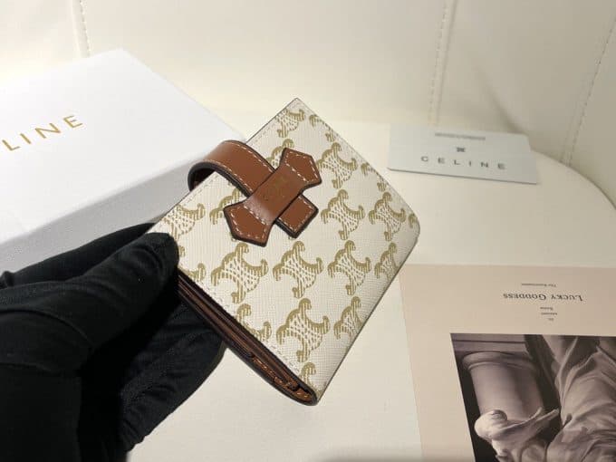 セリーヌ財布コピー定番人気2021新品 Celine レディース 財布 - 画像 (8)