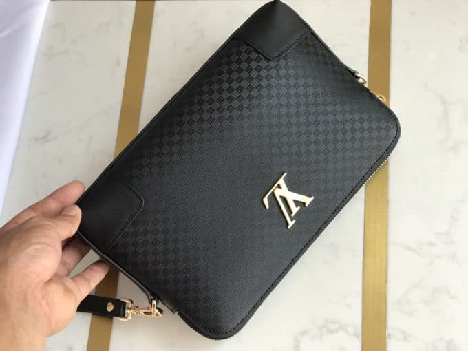 ルイヴィトンバッグコピー 定番人気2021新品 Louis Vuitton メンズ セカンドバッグ - 画像 (8)