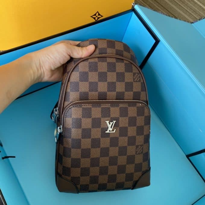 ルイヴィトンバッグコピー 2021新品注目度NO.1 Louis Vuitton メンズ ボディバッグ - 画像 (7)